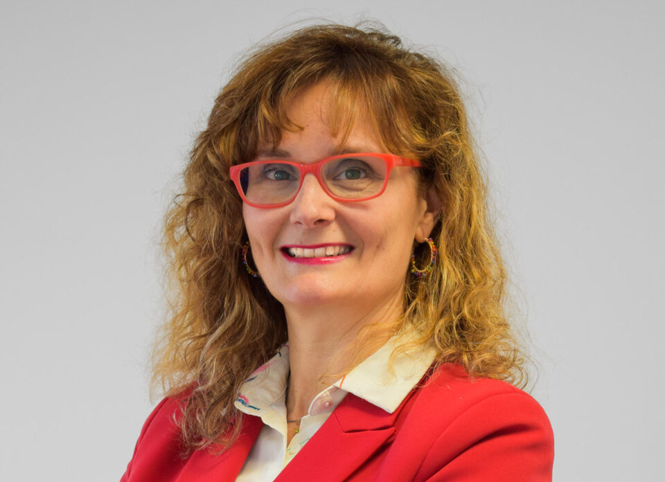 Isabel Roser - Pacto Mundial de la ONU