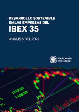 Desarrollo sostenible en las empresas del IBEX 35: Análisis 2024