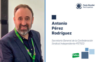 Secretario General de la Confederación Sindical Independiente-FETICO