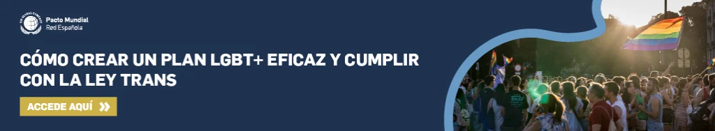 Diversidad LGBTIQ+ empresa