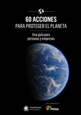 Guía de 60 acciones para proteger el planeta