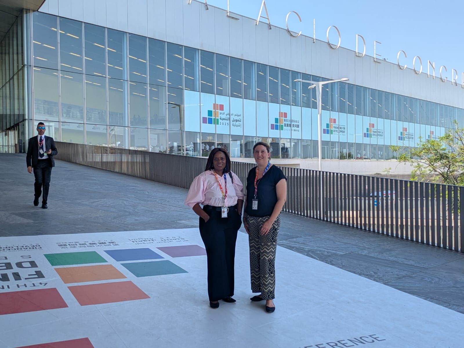 Cumbre de Finanzas Sostenibles de Sevilla (FFD4)