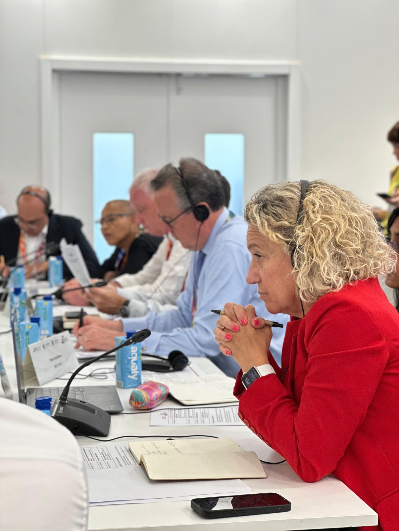 Cumbre de Finanzas Sostenibles de Sevilla (FFD4)
