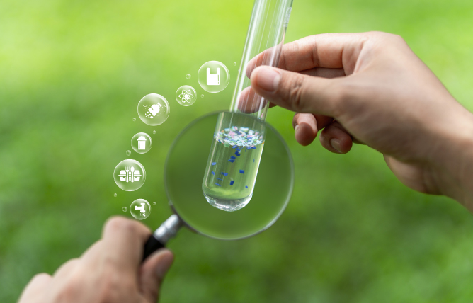 empresas acciones plástico