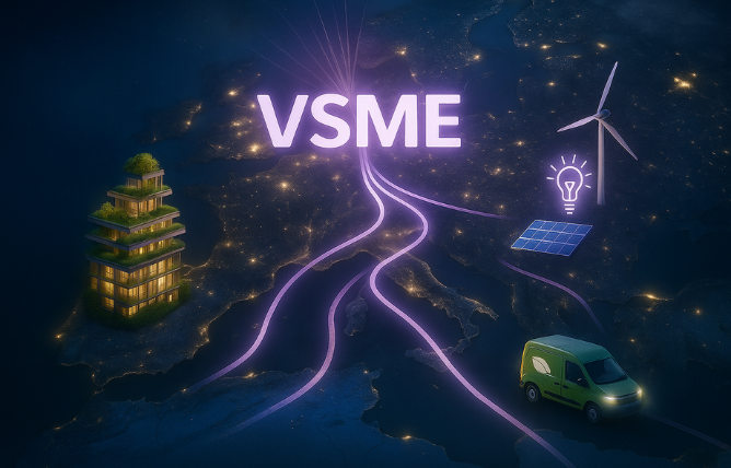 Guía para entender los nuevos estándares voluntarios de sostenibilidad para pymes (VSME)