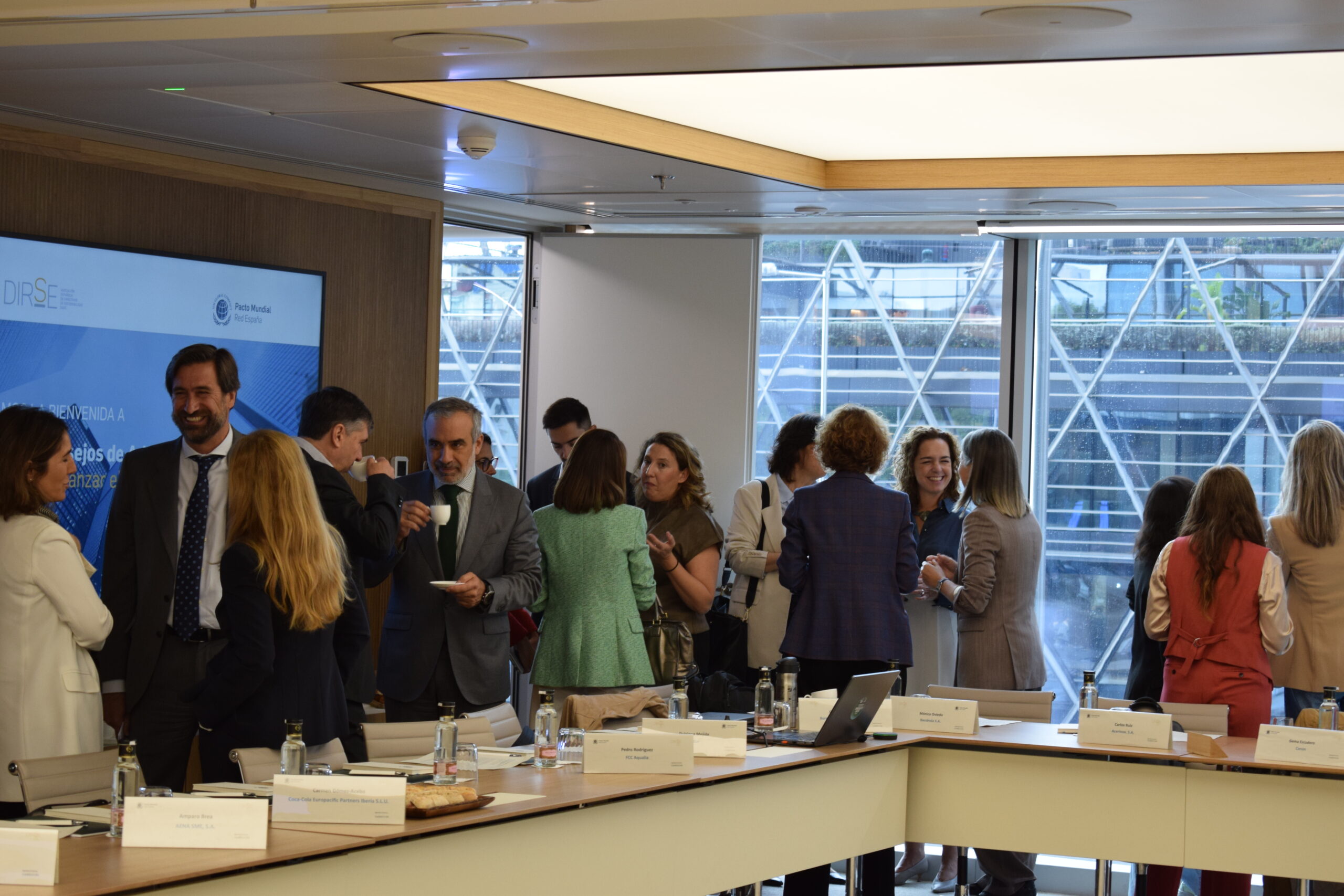 Cómo DIRSEs y Consejos de Administración pueden impulsar la sostenibilidad