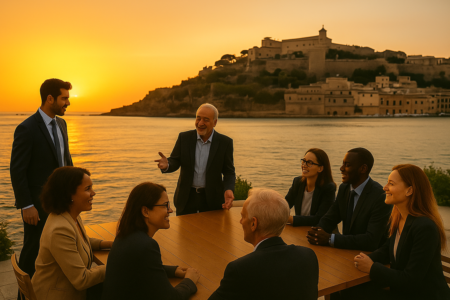 Naturaleza positiva: del compromiso a la competitividad empresarial - I Encuentro Empresas y Capital Natural – Hacia un Futuro Sostenible - Palma de Mallorca