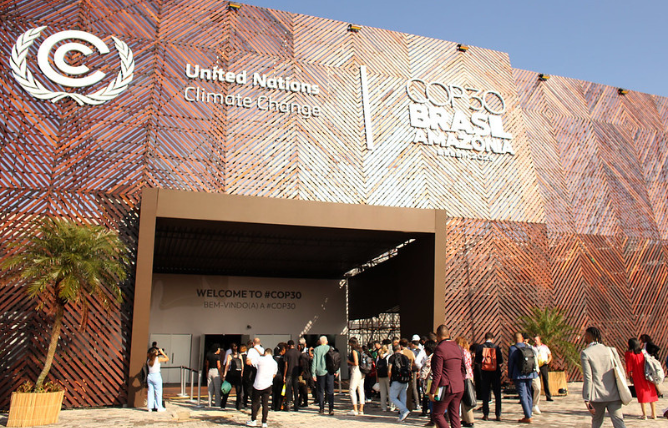 COP30, cumbre de brasil, cumbre climática 2025