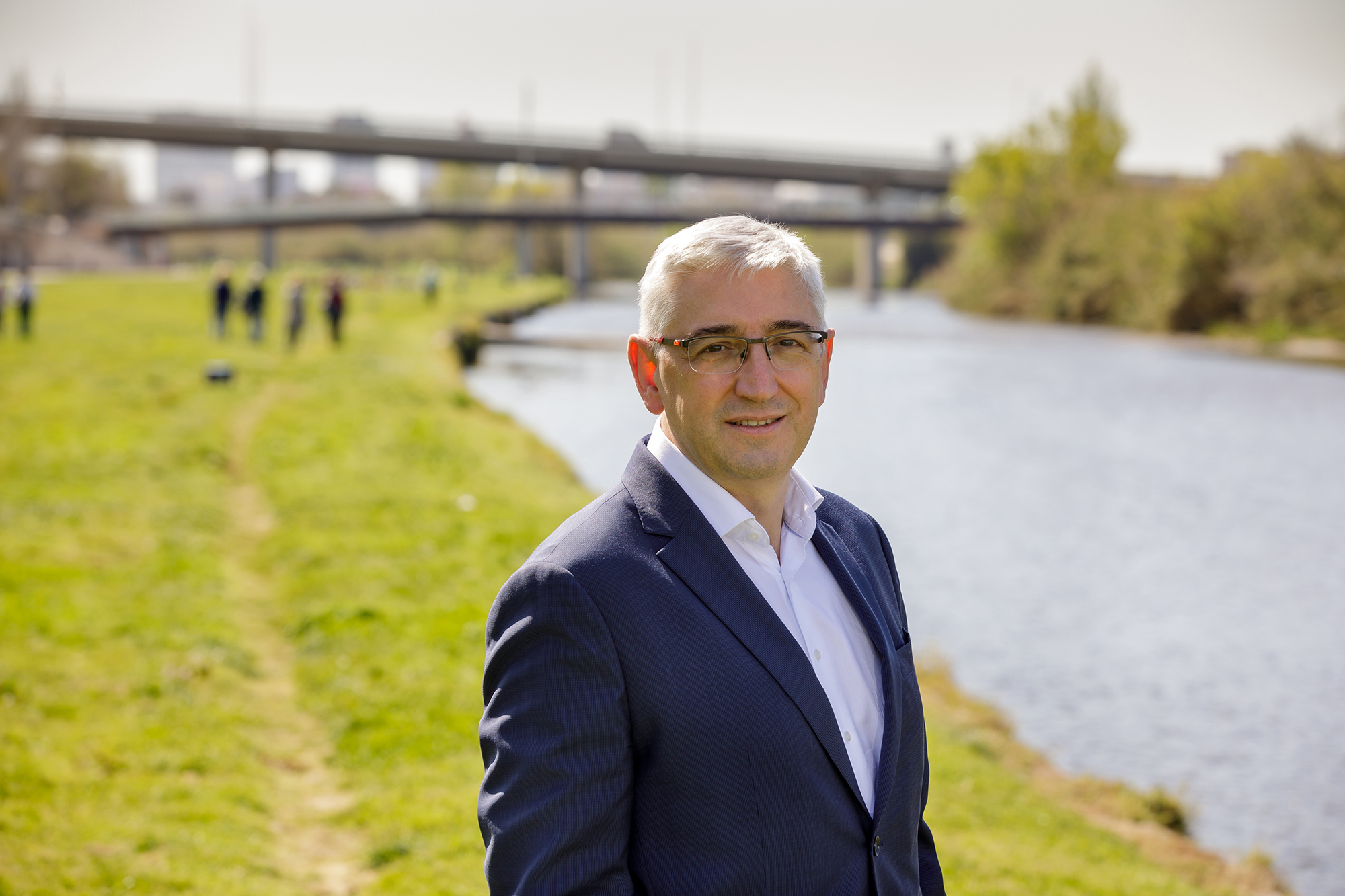 NARCISO BERBERANA AL PARC FLUVIAL DEL RIU BESÒS