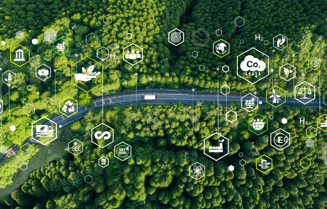 Tendencias sostenibles para una cadena de suministro más competitiva