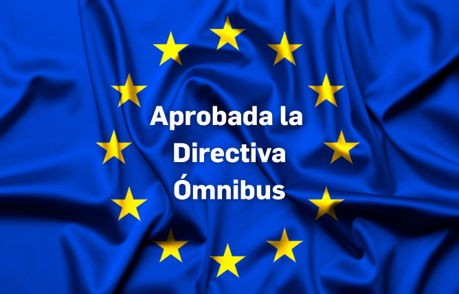 Ómnibus: se aprueba la directiva de simplificación europea de manera definitiva