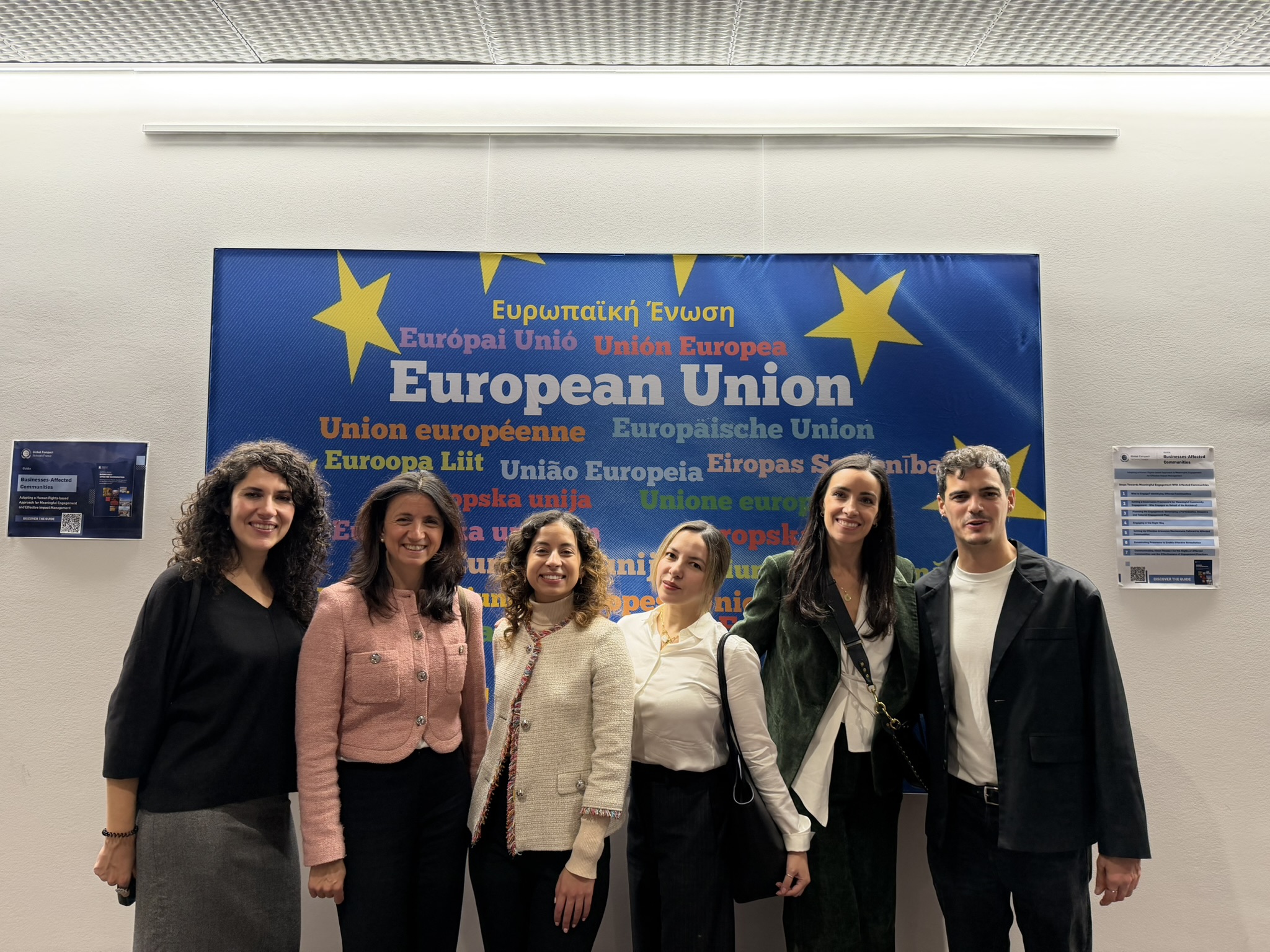 Construir empresas competitivas a través de los derechos humanos