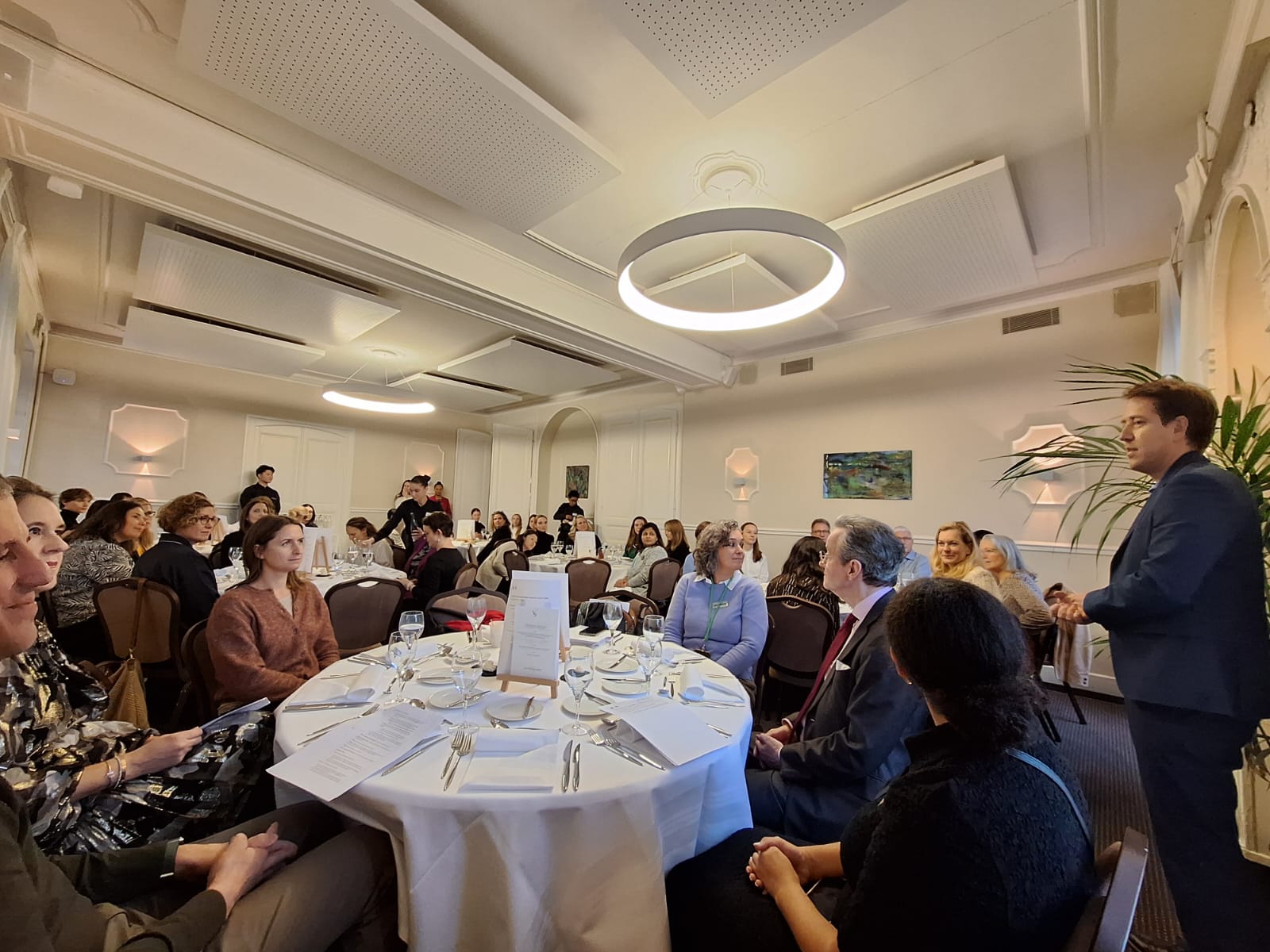 Construir empresas competitivas a través de los derechos humanos