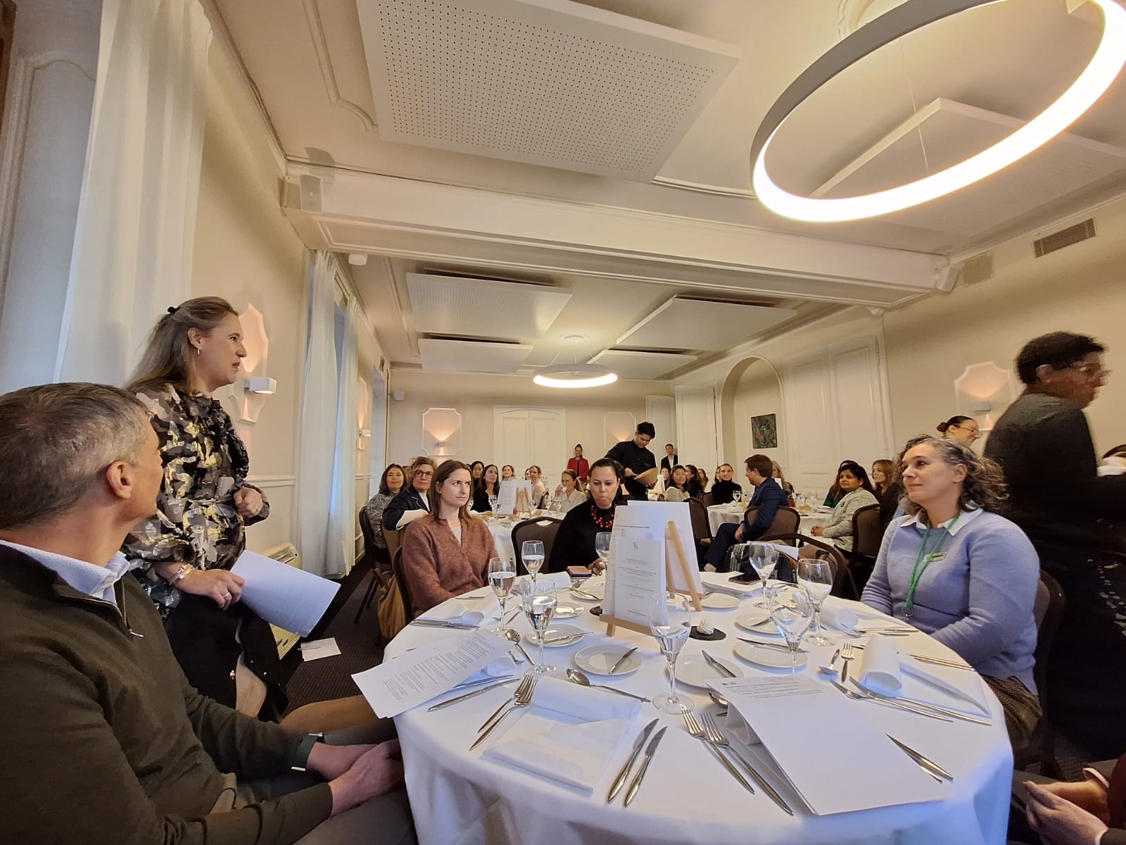 Construir empresas competitivas a través de los derechos humanos