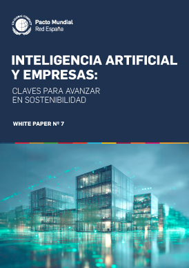 Inteligencia artificial y empresas: claves para avanzar en sostenibilidad