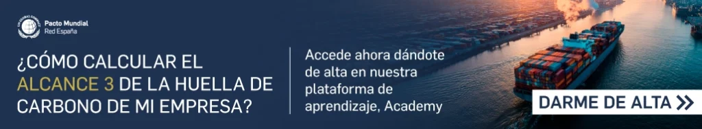 ¿Cómo calcular el alcance 3 de la huella de carbono de mi empresa?