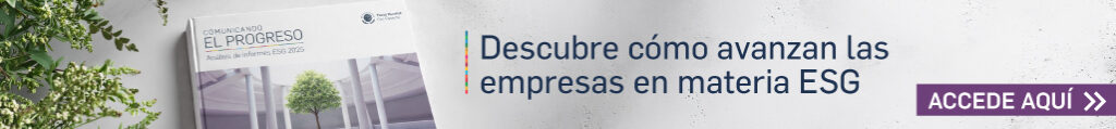 Comunicando el Progreso: análisis de informes ESG