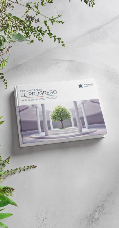 Comunicando el Progreso: análisis de informes ESG