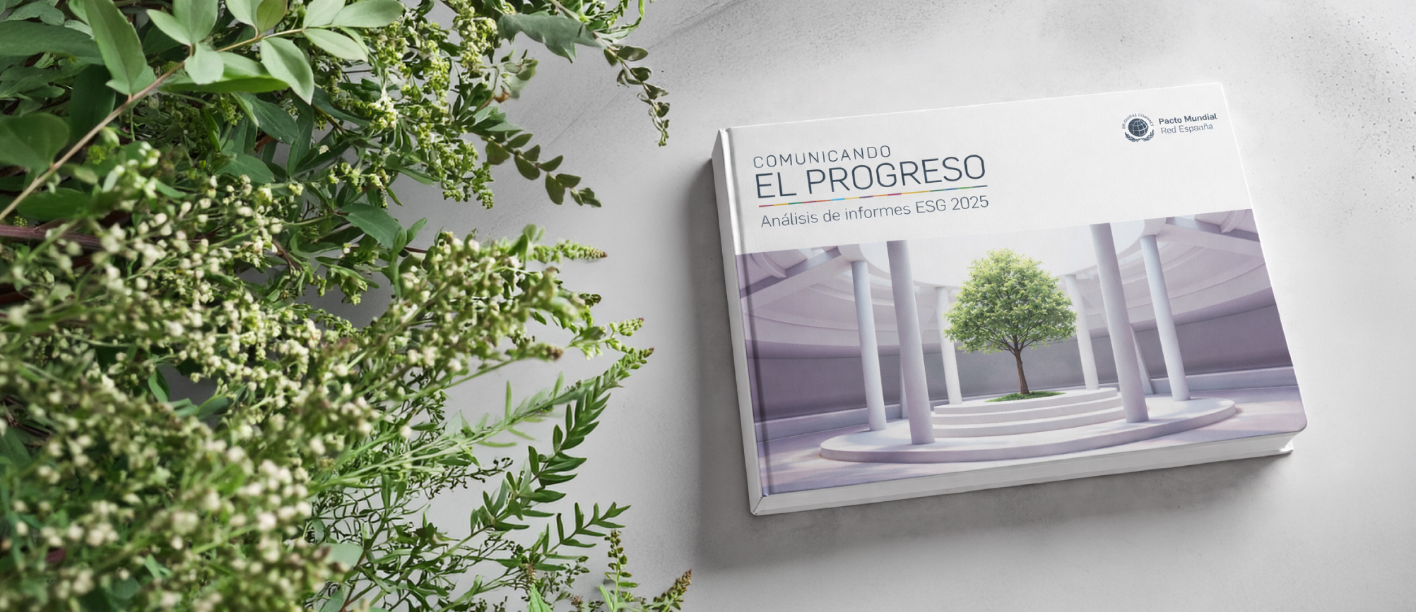 Comunicando el Progreso: análisis de informes ESG