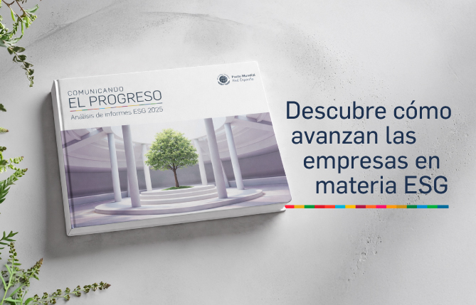 Comunicando el Progreso: análisis de informes ESG