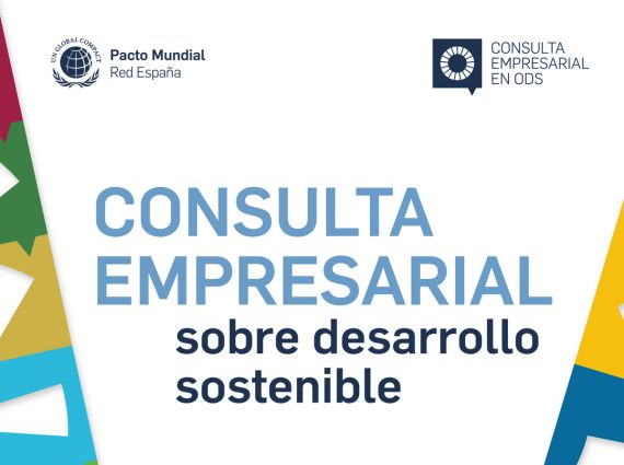 Participa en la V Consulta Empresarial sobre Desarrollo Sostenible 2026