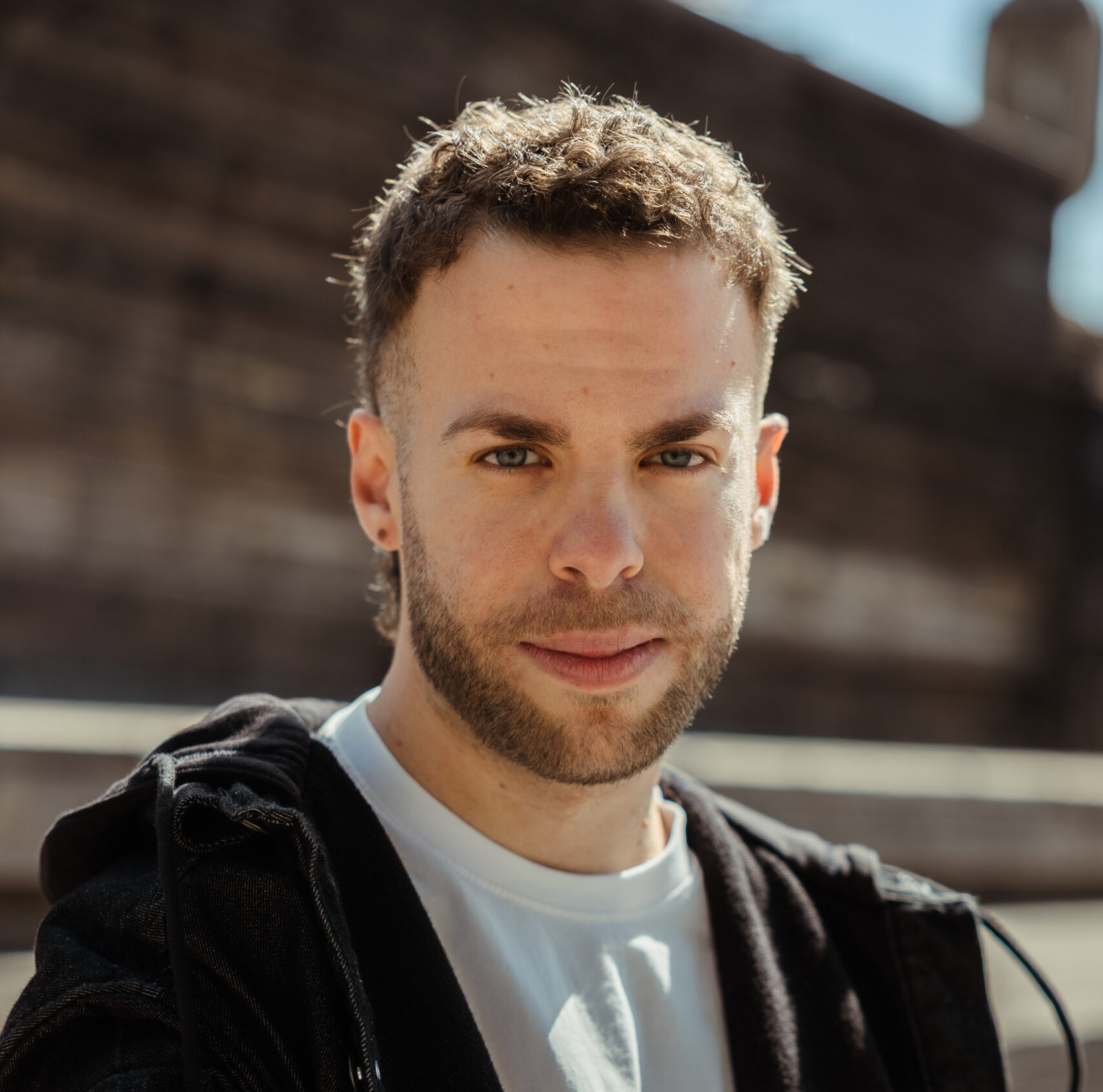 Enrique García Cortés. Especialista en accesibilidad digital y presentador