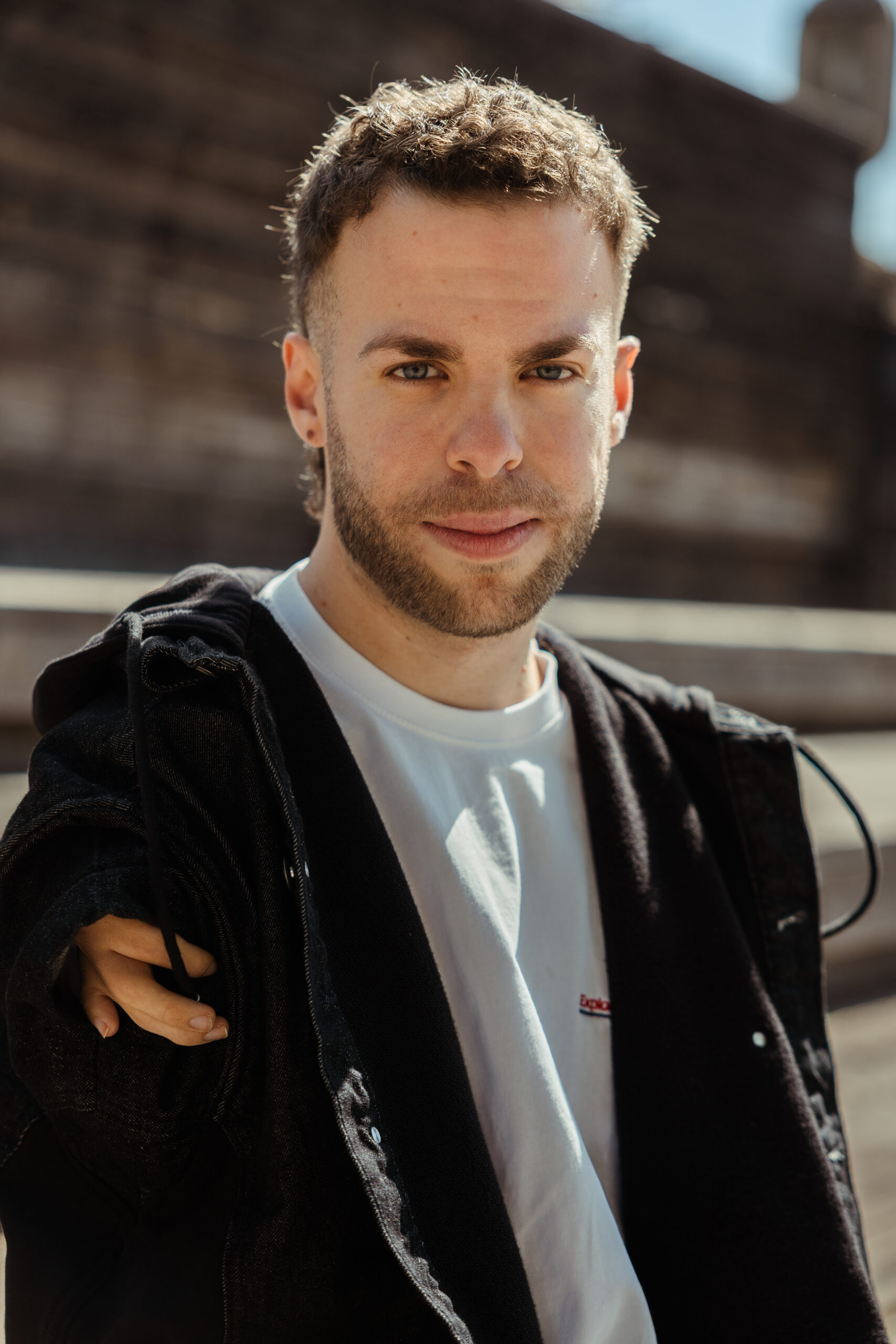 Enrique García Cortés. Especialista en accesibilidad digital y presentador