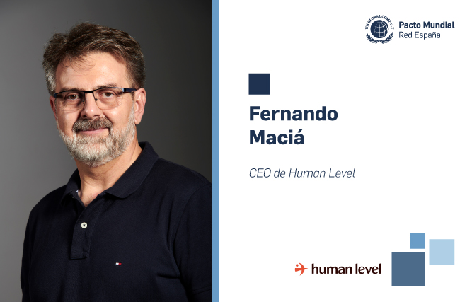 Sostenibilidad en la era de la inteligencia artificial: el factor humano