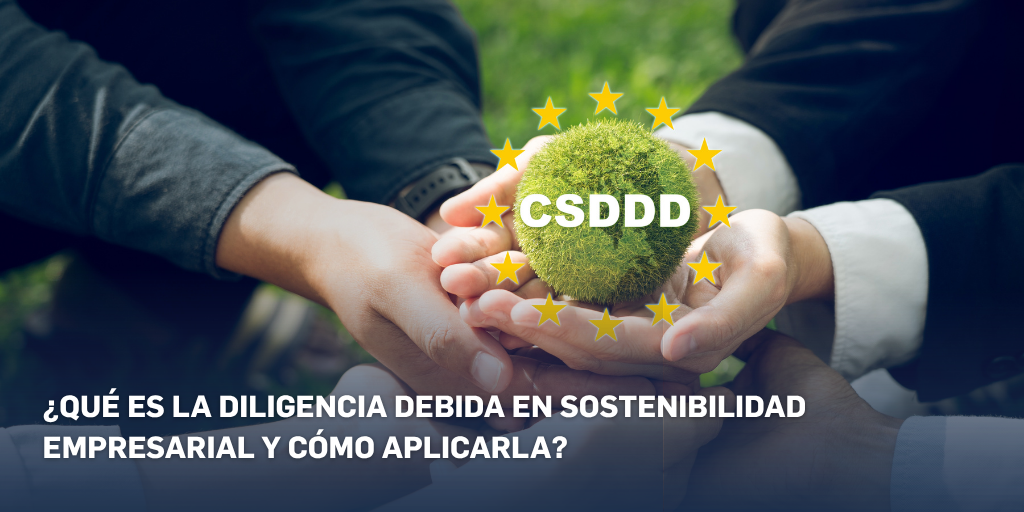 ¿Qué es la diligencia debida en sostenibilidad empresarial y cómo aplicarla?