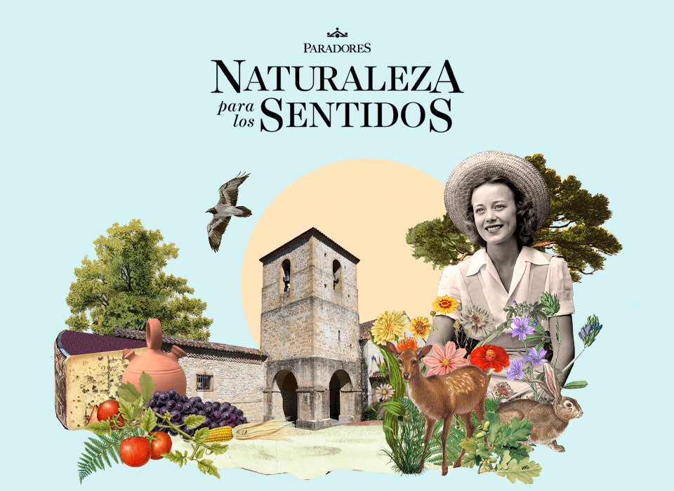 Paradores : Conservación del patrimonio y comunicación transparente