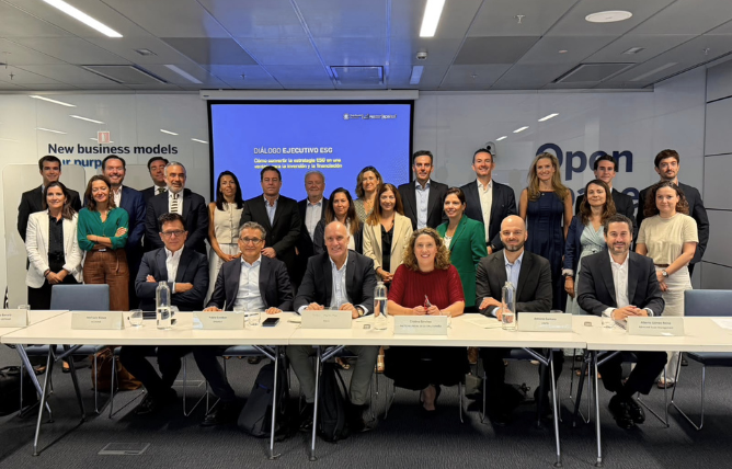 Finanzas sostenibles: conectar, aprender y convertir la sostenibilidad en valor empresarial